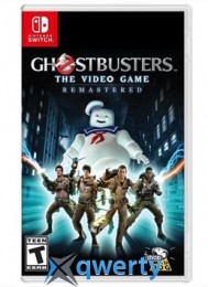 Ghostbusters: The Video Game Remastered Nintendo Switch (английская версия)