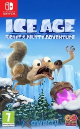 Ice Age: Scrat s Nutty Adventure Nintendo Switch (русские субтитры)
