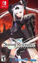 Shining Resonance Refrain Nintendo Switch (английская версия)