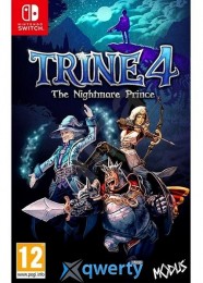 Trine 4: The Nightmare Prince Nintendo Switch (русские субтитры)