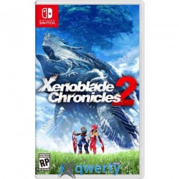 Xenoblade Chronicles 2 Nintendo Switch (английская версия)
