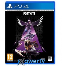 Fortnite - Darkfire Bundle PS4 (Код) (русская версия)