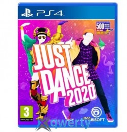 Just Dance 2020 PS4 (русские субтитры)
