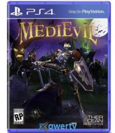 MediEvil PS4 (русская версия)