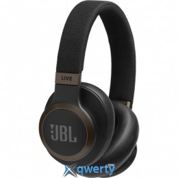 JBL LIVE 650 BT NC Black (JBLLIVE650BTNCBLK)