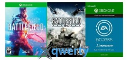 Battlefield V Deluxe Edition+ Battlefield 1943+ EA Access XBox One (Код) (русская версия)