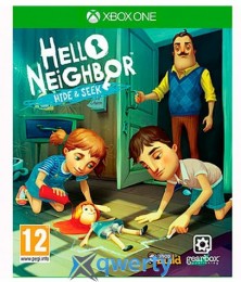 Hello Neighbor XBox One (русские субтитры)