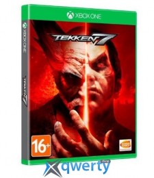 Tekken 7 XBox One (русские субтитры)