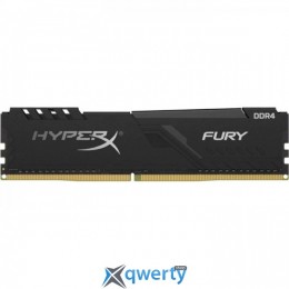 KINGSTON HYPERX Fury Black DDR4 3200MHz 32GB (HX432C16FB3/32)