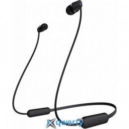 SONY WI-C200 Black (WIC200B.CE7)