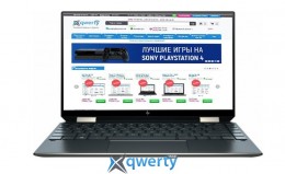 HP Spectre x360 Convertible 13-aw0000ur (8KH35EA) Poseidon Blue