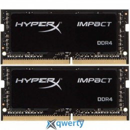HYPERX Impact SO-DIMM DDR4 2666MHz 64GB (2x32) (HX426S16IBK2/64)