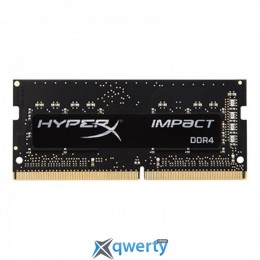 KINGSTON HyperX Impact DDR4 SO-DIMM 32GB 2400MHz (HX424S15IB/32)