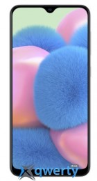 Samsung Galaxy A30s 4/64GB White (SM-A307FZWV)