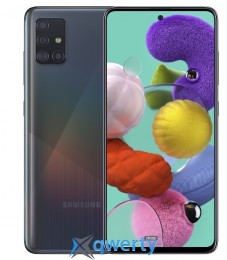 Samsung Galaxy A51 2020 4/128GB Black (SM-A515F)