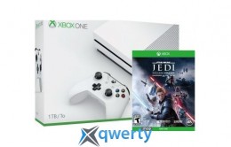 Xbox ONE S 1TB + Star Wars Jedi: Fallen Order Deluxe Edition (Код)