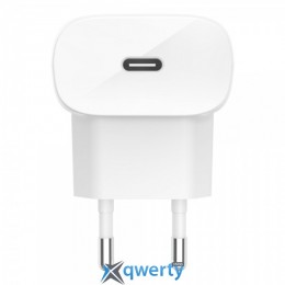 Belkin BOOST CHARGE USB-C Wall Charger 18W (F7U096VFWHT)