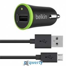 Belkin USB MicroCharger (F8M711bt04-BLK)