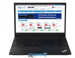 Lenovo ThinkPad E590 (20NB005GRT) Black