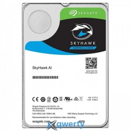 Seagate SkyHawk Al HDD 16TB 7200rpm 256MB ST16000VE000 SATAIII 3.5