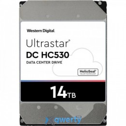 Western Digital Ultrastar DC HC530 14TB 7200rpm 512MB  (0F31284 / WUH721414ALE6L4) 3.5 SATA III