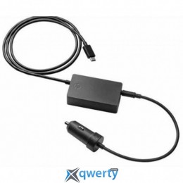 HP 45W USB-C AUTO ADAPTER (Z3Q87AA)