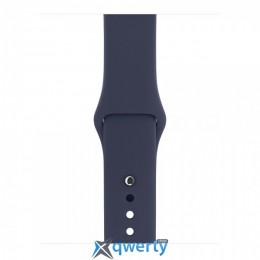 Apple Watch 38mm Sport Band S M M L Midnight Blue