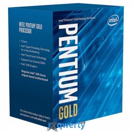 Intel Pentium G5600F 3.9GHz/8GT/s/4MB (BX80684G5600F) s1151 BOX
