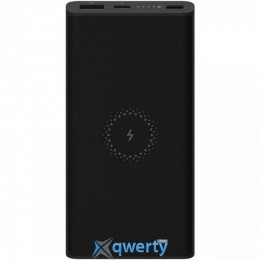 Xiaomi Mi Wireless PowerBank 10000 mAh Black (WPB15ZM)(VXN4280CN)