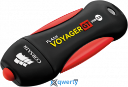 USB-A 3.0 Corsair Flash Voyager GT 64GB (CMFVYGT3C-64GB)