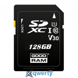 SDXC 128GB UHS-I Class 10 Goodram (S1A0-1280R12)