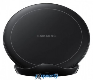 Samsung Wireless Charger Stand LO with TA 12W Black (EP-N5105TBRGRU)
