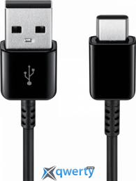 USB-A-USB-C 1.5m Samsung USB Cable Black (EP-DG930IBRGRU)