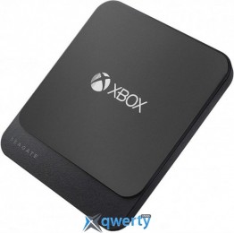 Seagate Game Drive for Xbox Black SSD 2.5 USB 500GB (STHB500401)
