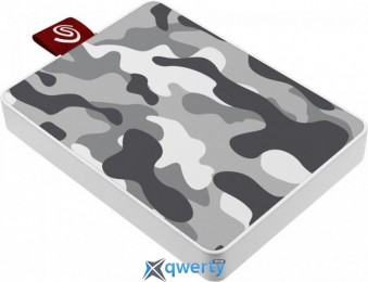 Seagate One Touch Camo Gray SSD 2.5 USB 500GB (STJE500404)