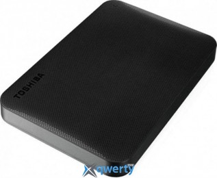 Toshiba Canvio Ready Black HDD 2.5 USB 4TB (HDTP240EK3CA)