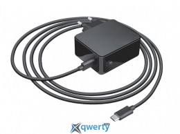 Trust Summa 45W Universal USB-C Charger Black (21604)