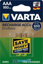 Varta Rechargeable Accu Endless AAA 950mAh (56683101402)
