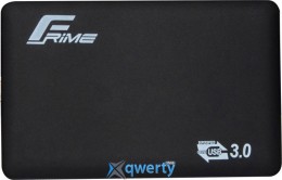 Frime для HDD/SSD SATA USB 3.0 Black (FHE30.25U30) 2.5