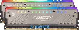 Crucial Ballistix Tactical Tracer RGB DDR4 16GB (8GB x 2) 3200MHz (BLT2K8G4D32AET4K)
