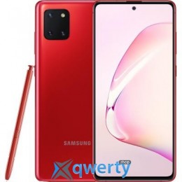 Samsung Galaxy Note10 Lite SM-N770F 6/128GB Dual Red (SM-N770FZRD)