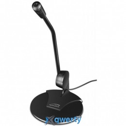 Speedlink PURE Desktop Voice Microphone Black (SL-8702-BK)