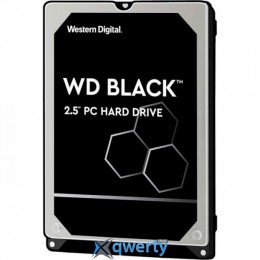 Western Digital Black 1TB 7200rpm 64MB WD10SPSX SATA III 2.5