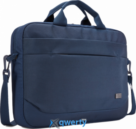 14 Case Logic ADVA-114 Advantage Attache Dark Blue (3203987)