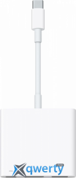 Apple USB-C to Digital AV Multiport Adapter, Model A2119 (MUF82ZM/A)