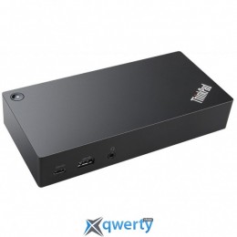 Lenovo ThinkPad USB-C Dock Gen 2 (40AS0090EU)