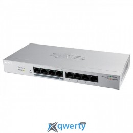 ZYXEL GS1200-8HP v2 (GS1200-8HPV2-EU0101F)