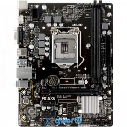 BIOSTAR H310MHP (s1151, Intel H310, PCI-Ex16)