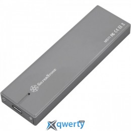 SILVER STONE MS11 M.2 USB (SST-MS11C)