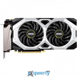 MSI PCI-Ex GeForce RTX 2080 Ti Ventus GP OC 11GB GDDR6 (352bit) (1635/14000) (HDMI, 3 x DisplayPort) (RTX 2080 TI VENTUS GP OC)